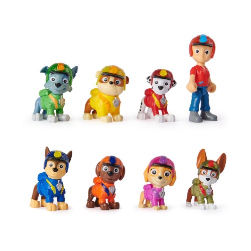 Spin Master Paw Patrol: Giftpack Jungle Pups (6068184)