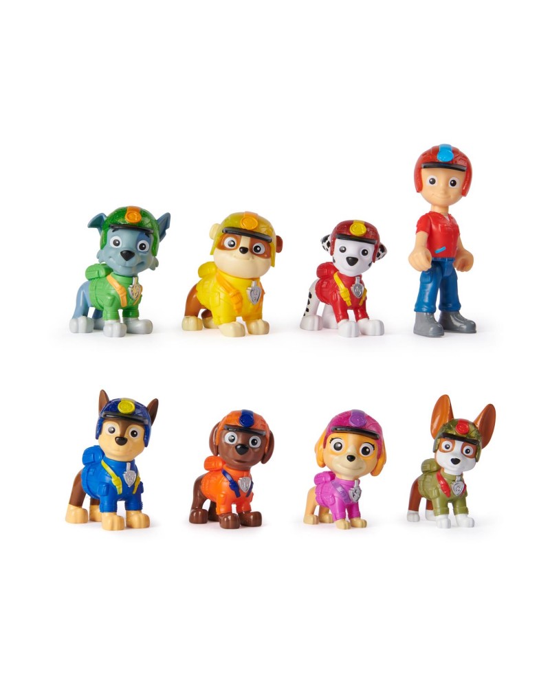 Spin Master Paw Patrol: Giftpack Jungle Pups (6068184)