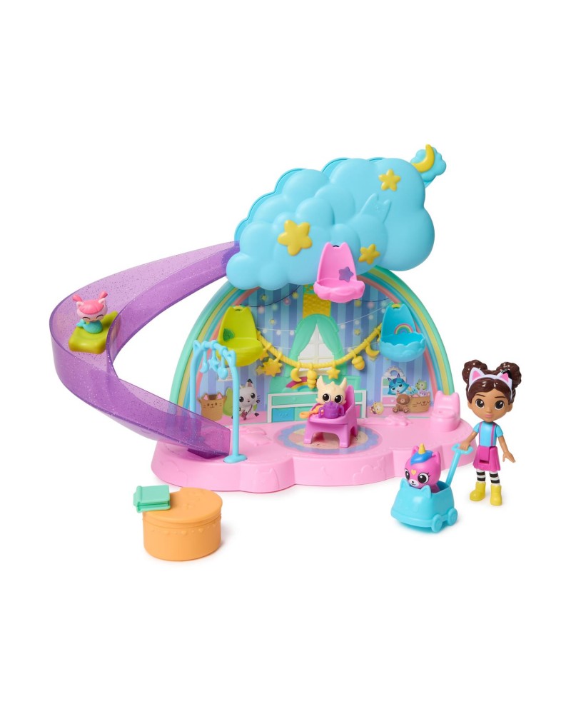 Spin Master Gabby's Dollhouse: Ινστιτούτο Ομορφιάς (6071538)