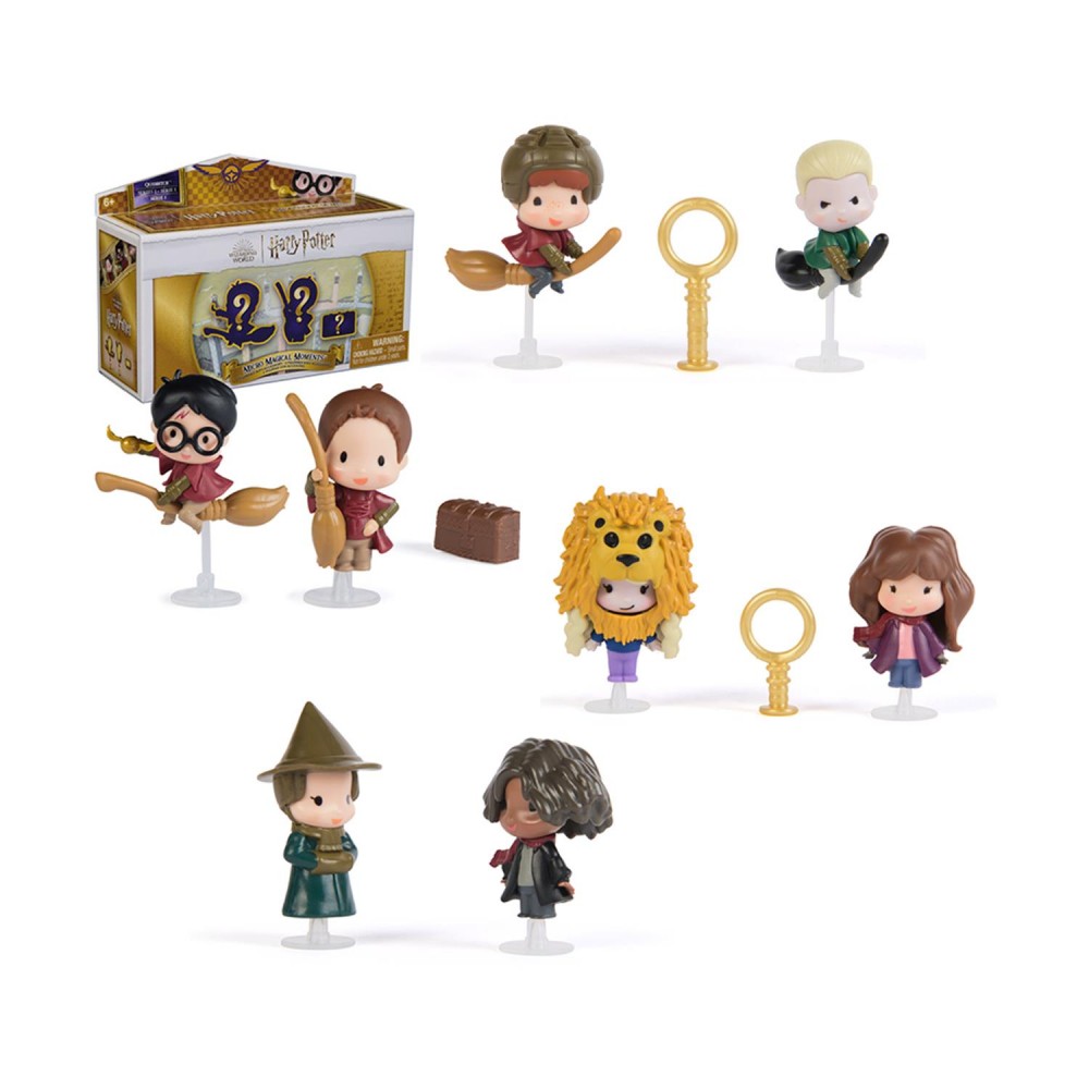 Spin Master Wizarding World: Mini Collectibles Assortment 2-Pack (6072264)