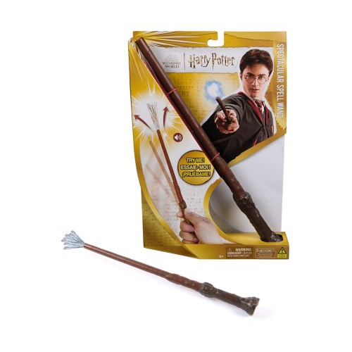 Spin Master Wizarding World: Spectacular Spell Wand (6071774)