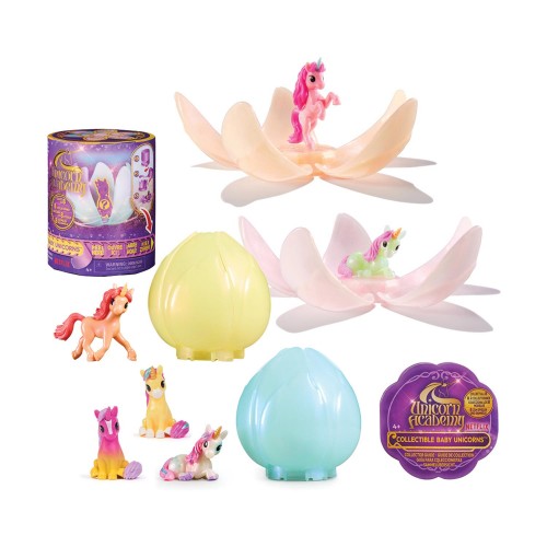 Spin Master Unicorn Academy: Baby Μονόκεροι Συλλεκτικά (6069341)