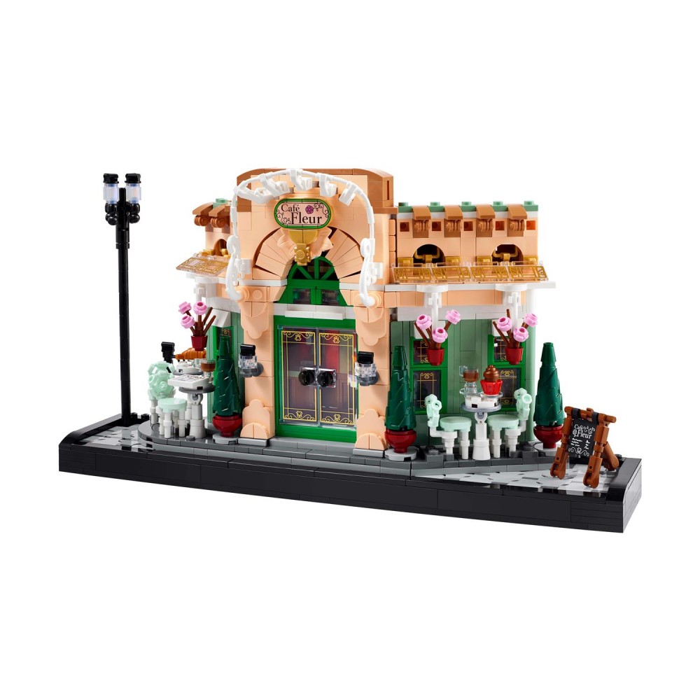LEGO® Icons: French Cafe (10362)