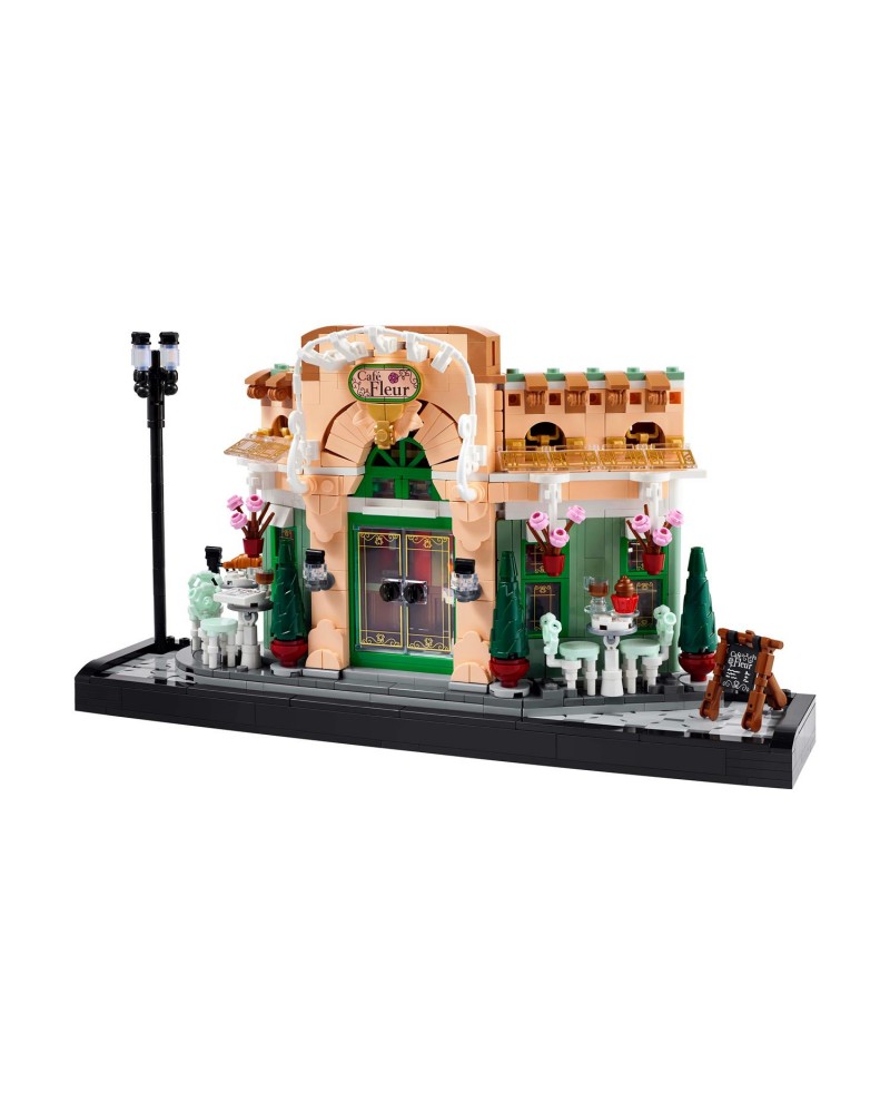 LEGO® Icons: French Cafe (10362)