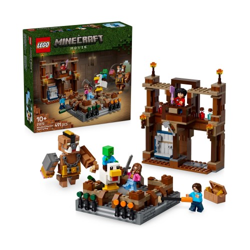 LEGO® Minecraft: Woodland Mansion Fighting Ring (21272)