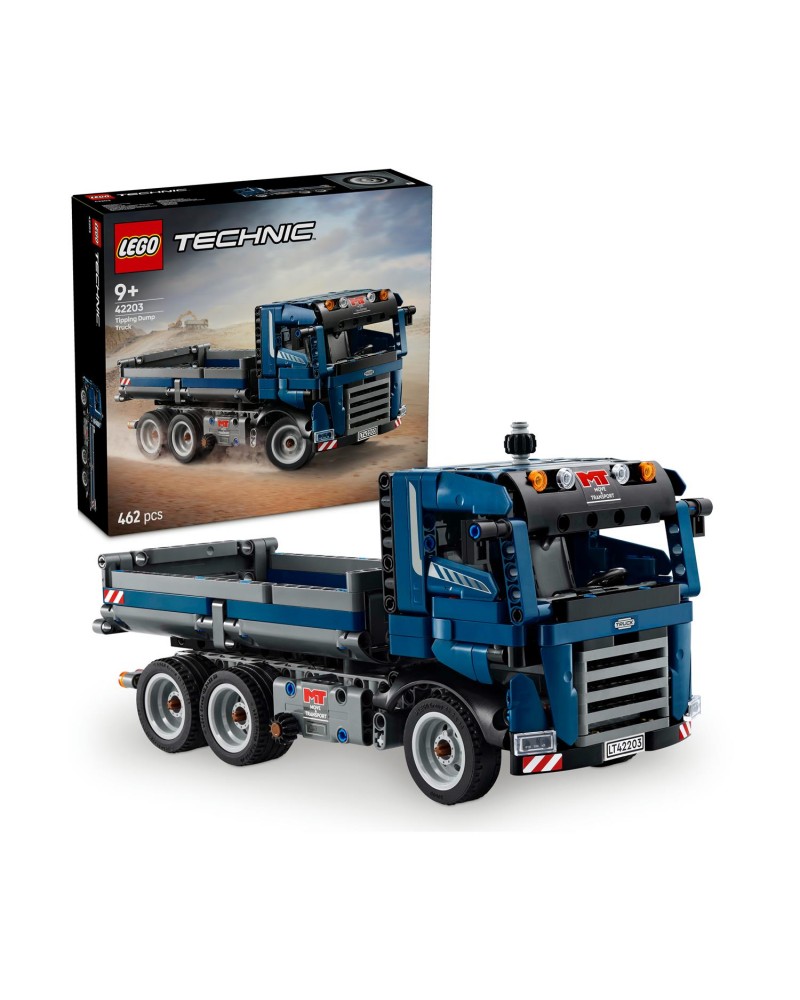 LEGO® Technic: Tipping Dump Truck (42203)