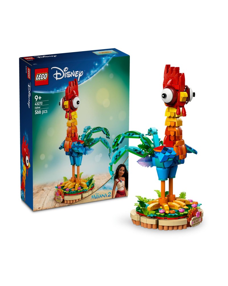 LEGO® Disney Princess: Heihei (43272)