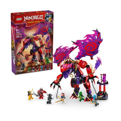 LEGO® Ninjago: Thunderfang Dragon Of Chaos (71832) LEGO® Ninjago: Thunderfang Dragon Of Chaos (71832)