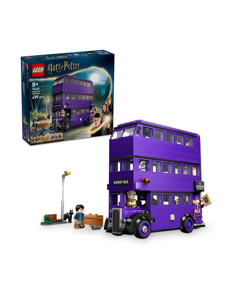 LEGO® Harry Potter™: Knight Bus™ Adventure (76446)