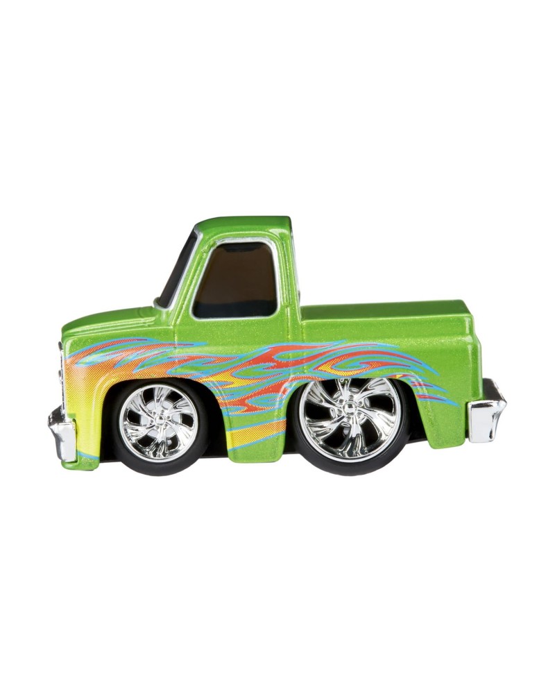 MGA CarTuned™:Series 1 - 1987 Chevy C10 (Custom - Green) for Sidekick (592501)