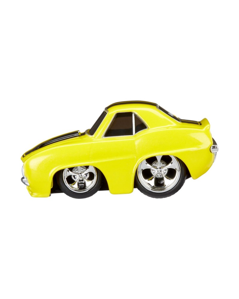 MGA CarTuned™:Series 1 - 1969 Chevy Camaro Yellow (Muscle) for Sidekick (593942)