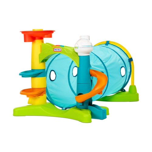 Little Tikes: 2-in-1 Activity Tunnel (639838)