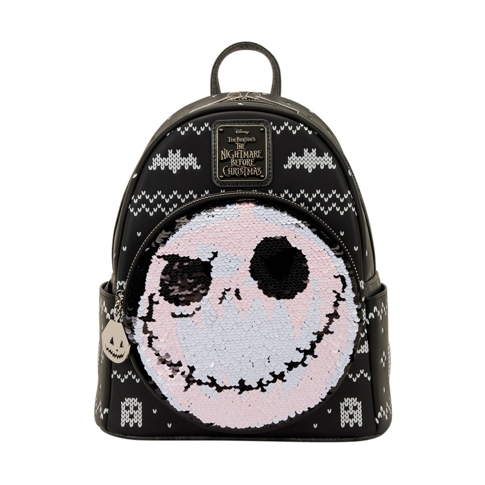 Loungefly Disney: TNBC -  Jack Mini Backpack (WDBK4271) (WDBK4271)