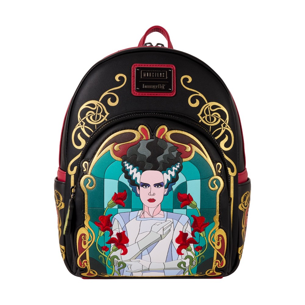 Loungefly Universal: Monsters - Bride Of Frankenstein Mini Backpack (UMBK0035) (UMBK0035)