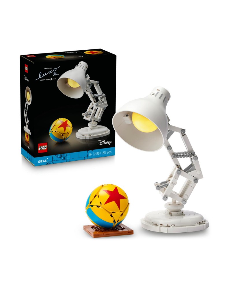 LEGO® Ideas: Disney Pixar Luxo Jr. (21357)