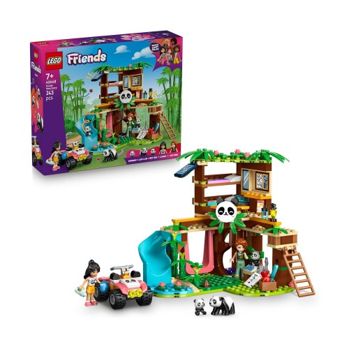LEGO® Friends: Panda Sanctuary Animal Care (42648)