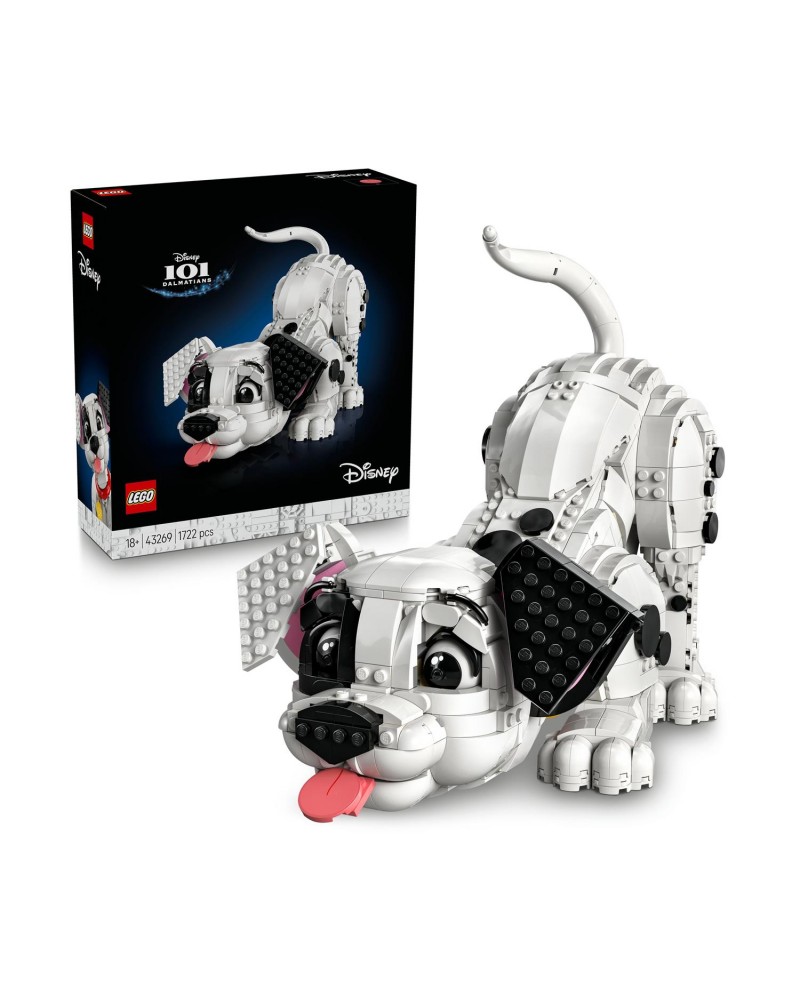 LEGO® Disney Classic: 101 Dalmatians Puppy (43269)