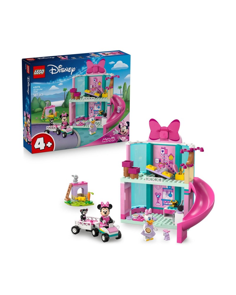 LEGO® Disney Classic: Minnie’s Pet Hotel (43274) LEGO® Disney Classic: Minnie’s Pet Hotel (43274)