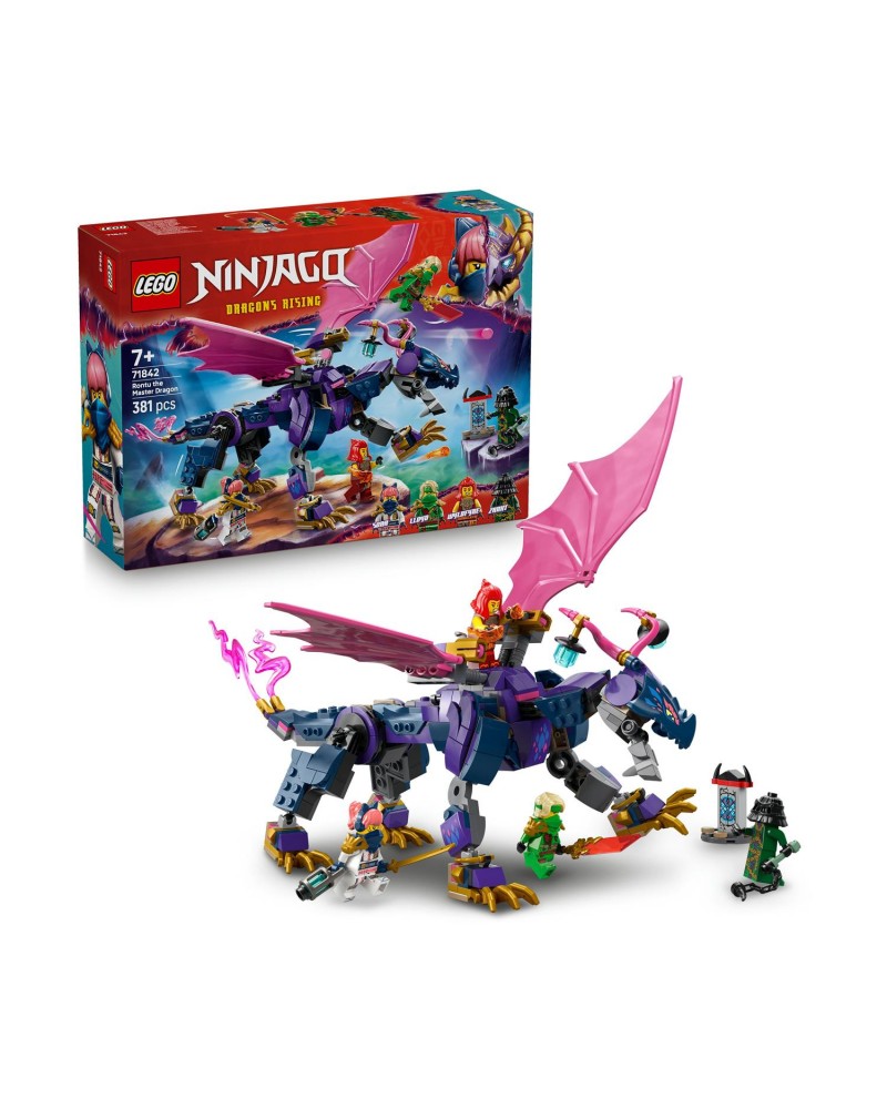 LEGO® NINJAGO®: Rontu the Master Dragon (71842)