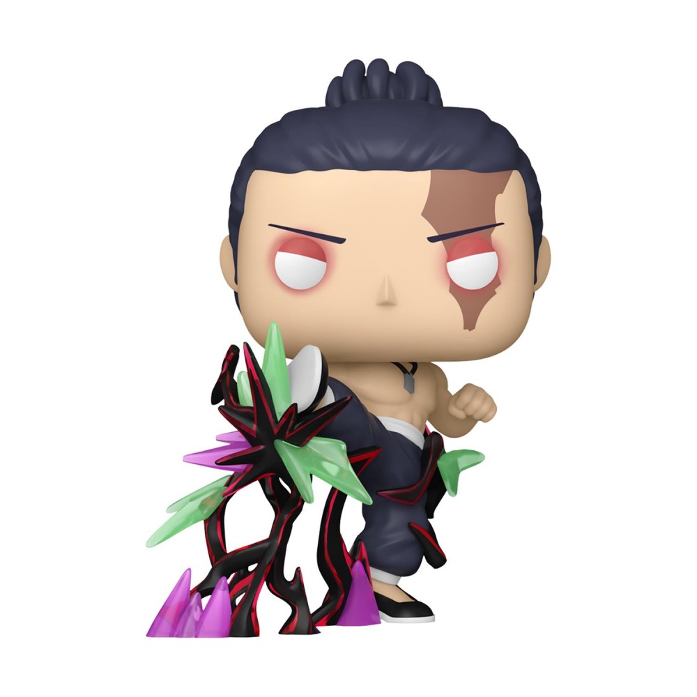 Funko Pop! Plus: Jujutsu Kaisen - Aoi Todo (Kick) #Vinyl Figure