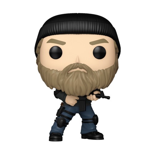 Funko Pop! Television: Stranger Things - Jim Hopper (Special Edition) #1784 Vinyl Figure