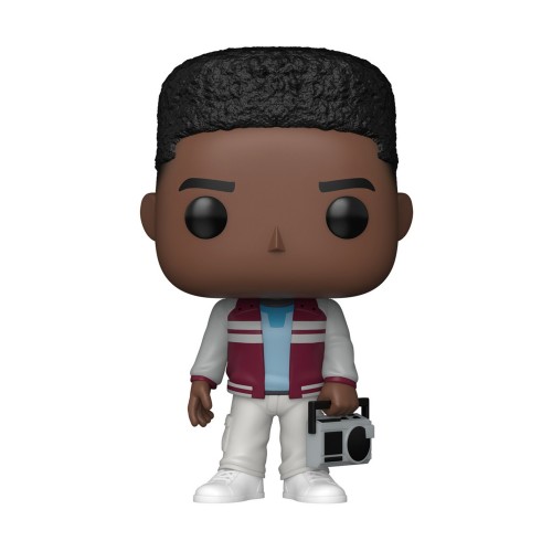 Funko Pop! Television: Stranger Things - Lucas Sinclair (with Boombox) #1785 Vinyl Figure