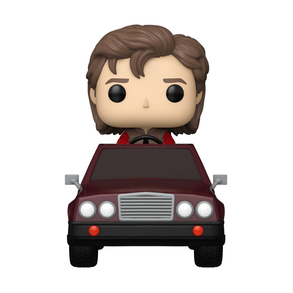 Funko Pop! Rides: Stranger Things - Steve Harrington #137 Vinyl Figure