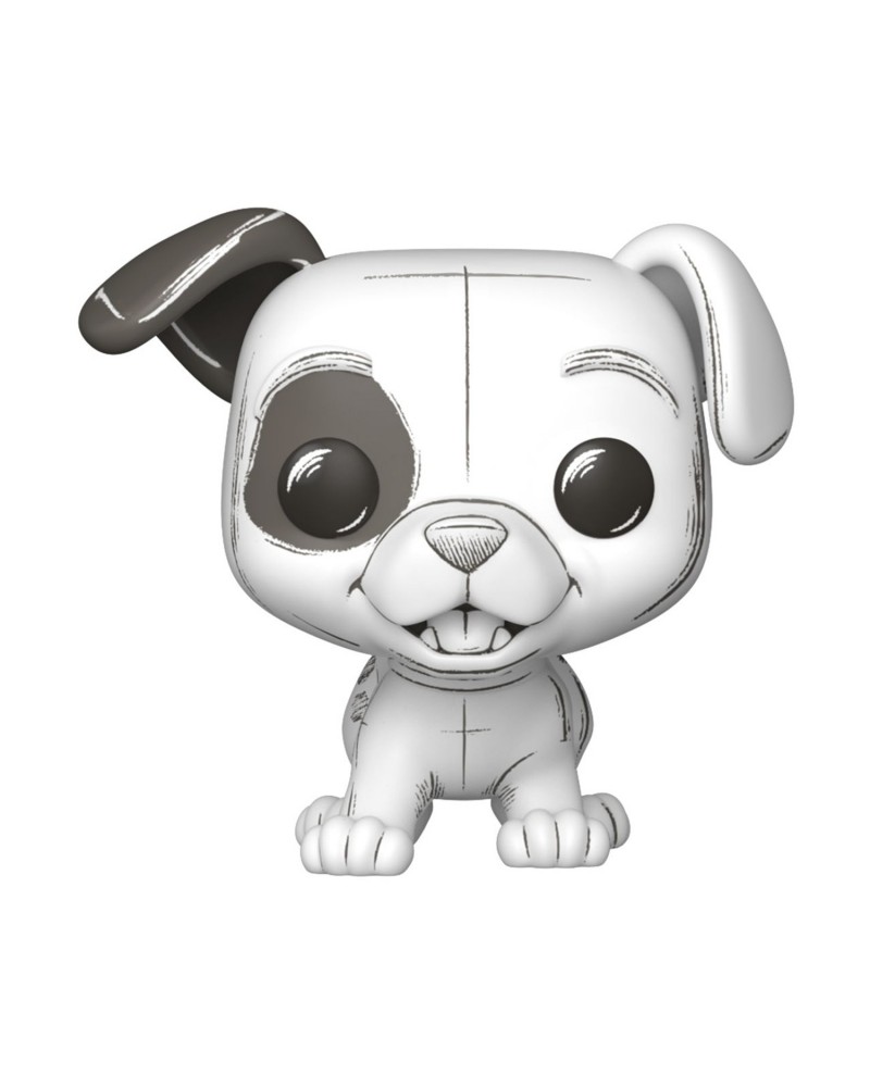 Funko Pop! Disney: 101 Dalmatians (Sketched) - Patch​ #1649 Vinyl Figure