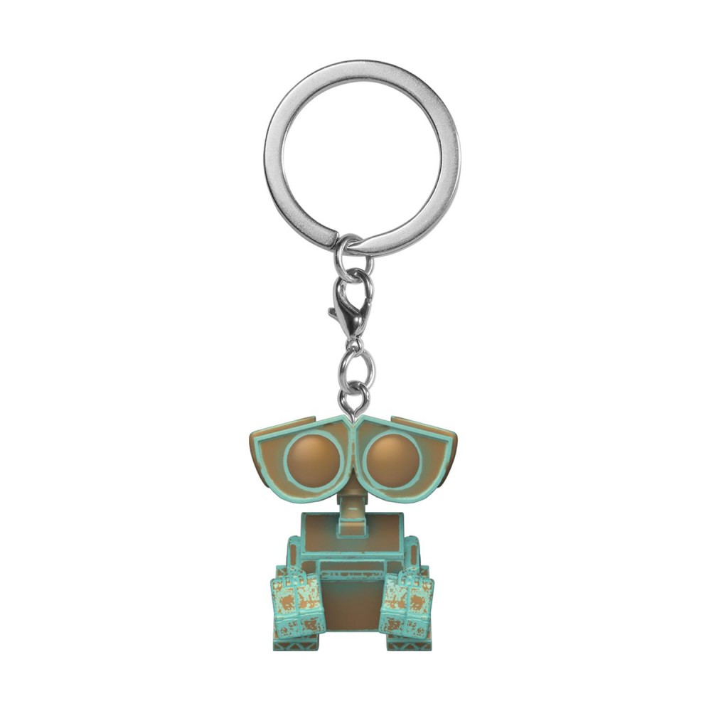 Funko Pocket Pop!: Wall-E - Wall-E Vinyl Figures Keychain