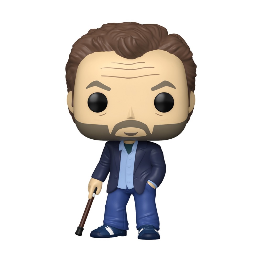 Funko Pop! Television: House - Dr. Gregory House #1842 Vinyl Figure