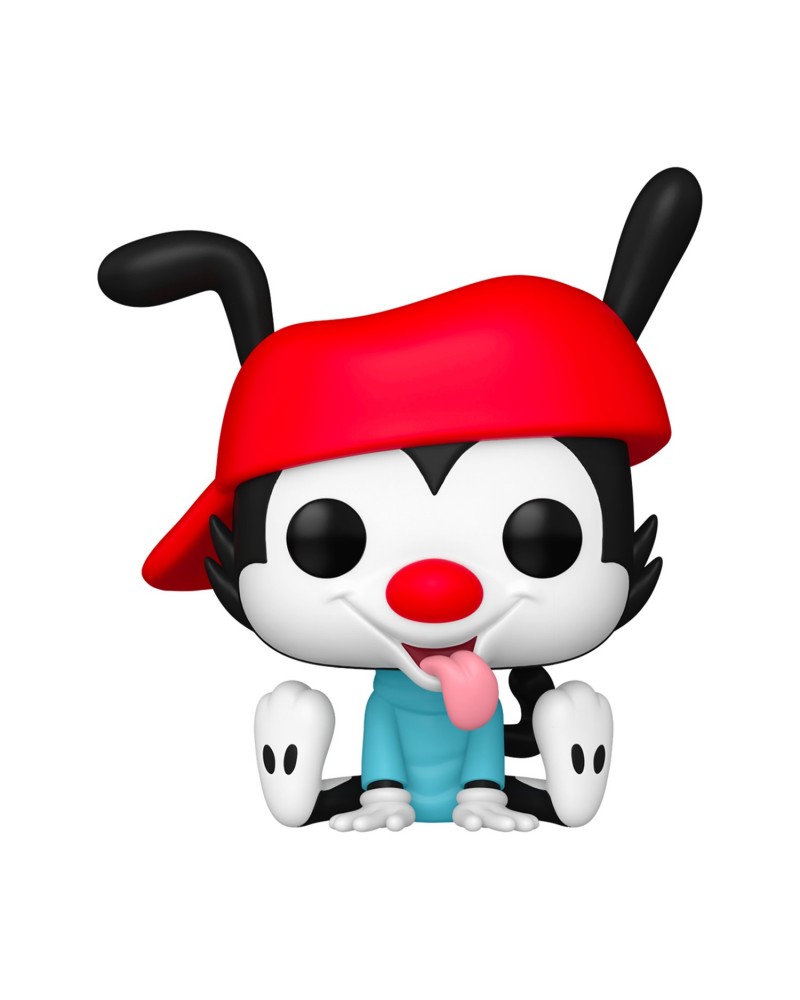Funko Pop! Animation: Animaniacs - Wakko #2065 Vinyl Figure