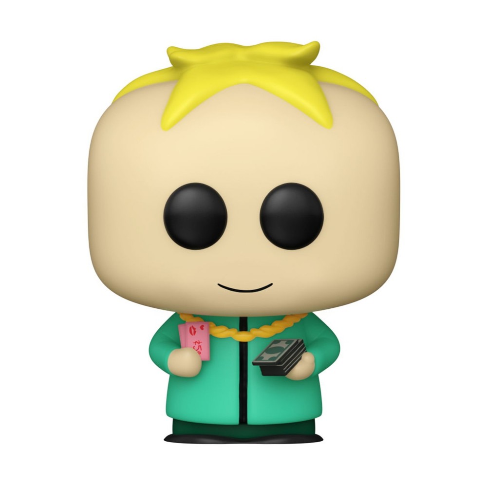Funko Pop! Television: South Park - Kissing Company Butters #1758 Vinyl Figure