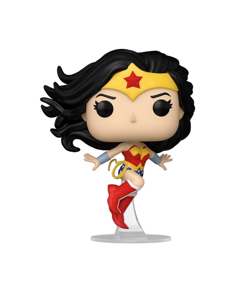 Funko Pop! Heroes: DC New Classics - Wonder Woman #600 Vinyl Figure