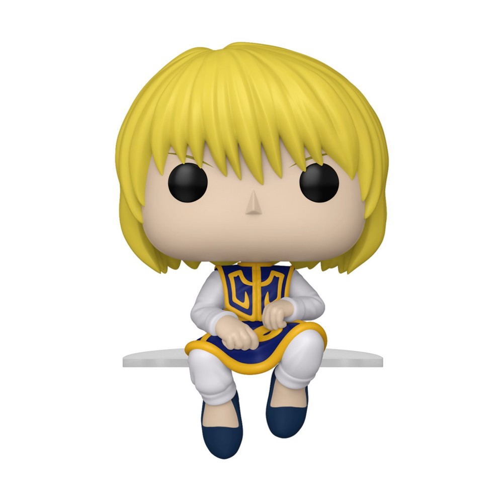 Funko Pop! Animation: Hunter X Hunter - Kurapika (Shelf Sitter) #2090 Vinyl Figure