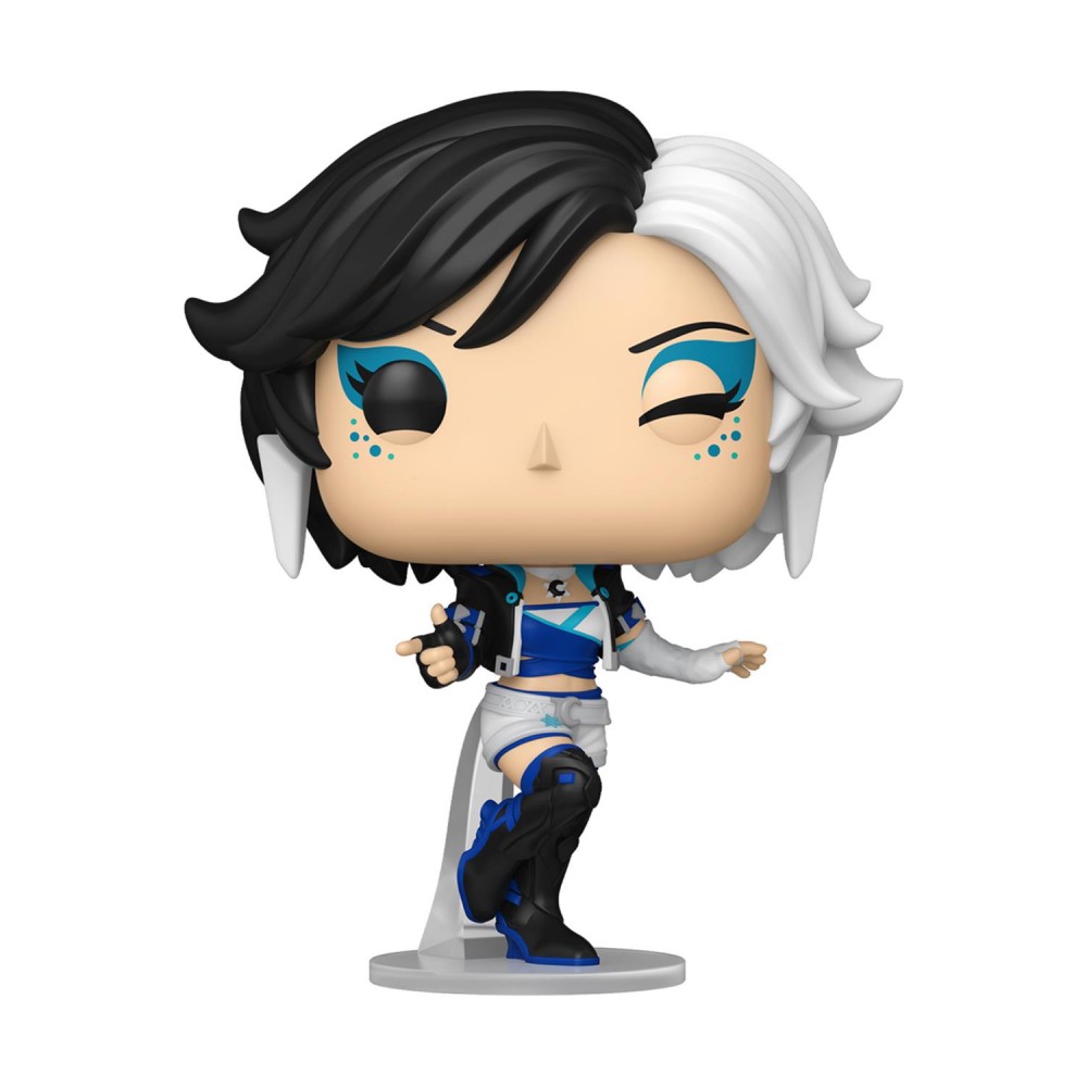 Funko Pop! Games: Rivals - Luna Snow #1141 Bobble-Head Vinyl Figure