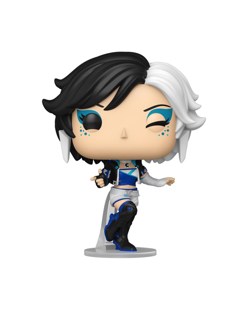 Funko Pop! Games: Rivals - Luna Snow #1141 Bobble-Head Vinyl Figure