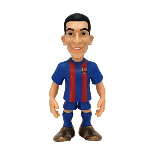 Minix Collectible Figurines: Football Stars - FC Barcelona Ferran Torres Figure 12 cm (MNXC5000)