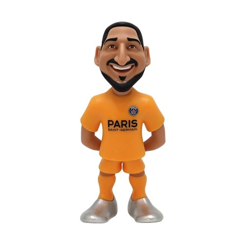 Minix Collectible Figurines: Football Stars - PSG Donnaruma Figure 12 cm (MNX96000)