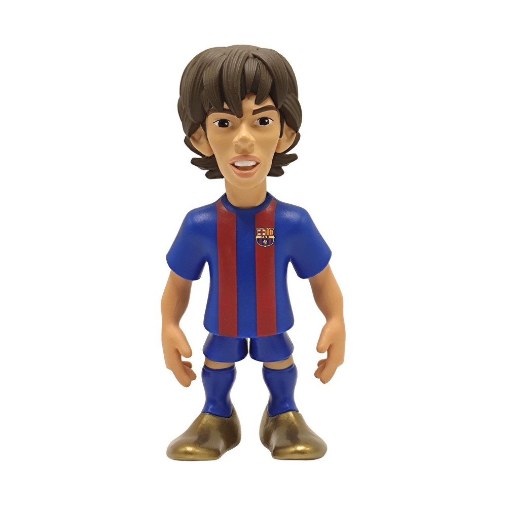 Minix Collectible Figurines: Football Stars - FC Barcelona Joao Felix Figure 12 cm (MNX52000)