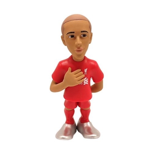 Minix Collectible Figurines: Football Stars - Liverpool Thiago Figure 12 cm (MNXD9000)