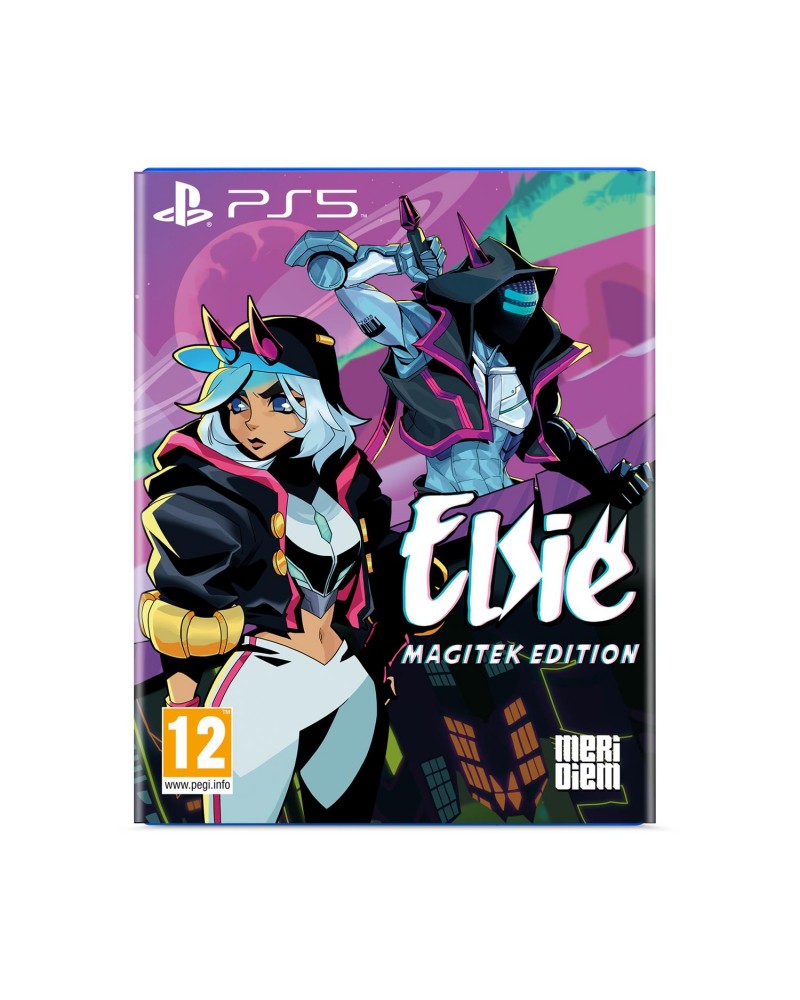 PS5 Elsie - Magitek Edition