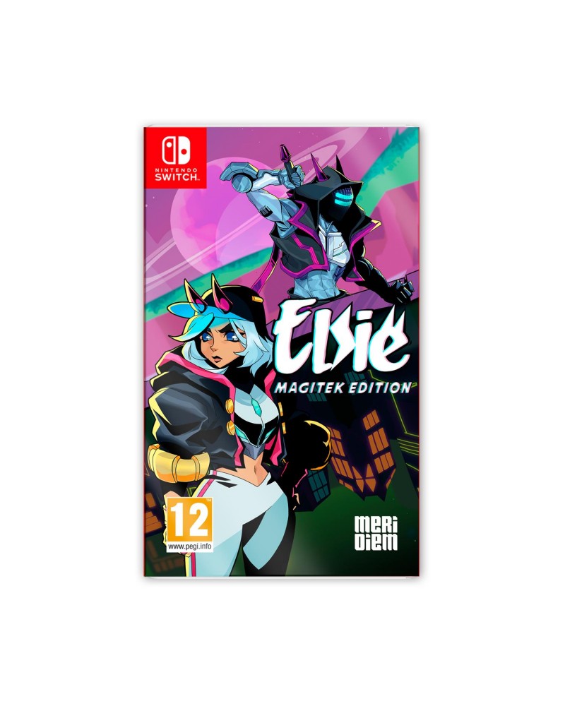 NSW Elsie - Magitek Edition