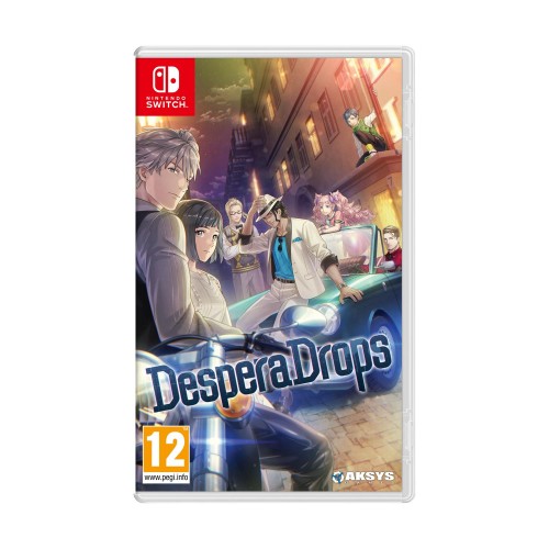 NSW Despera Drops