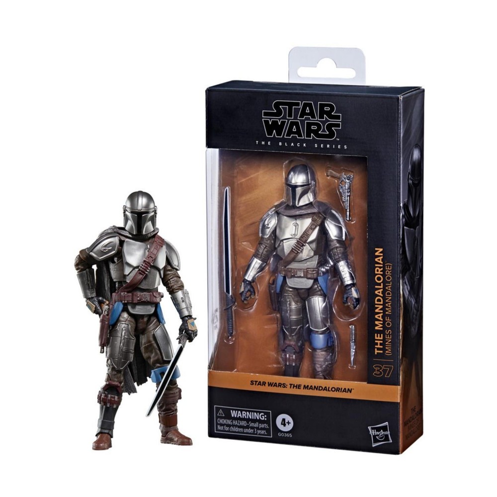 Hasbro Star Wars: Black Series The Mandalorian (G0365)