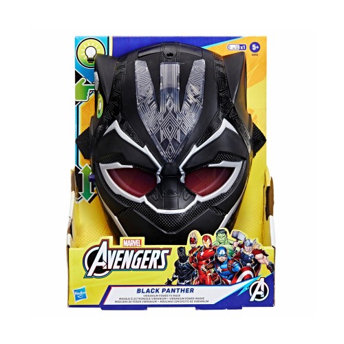 Hasbro Avengers: Black Panther Vibranium FX Mask (G0902)