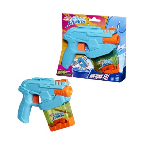 Hasbro Nerf: Super Soaker - Mini Dunk Fill (G0993)