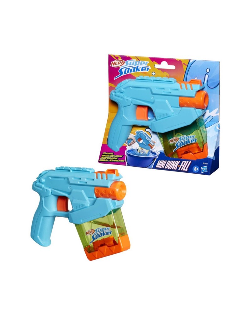 Nerf: Super Soaker - Mini Dunk Fill (G0993)