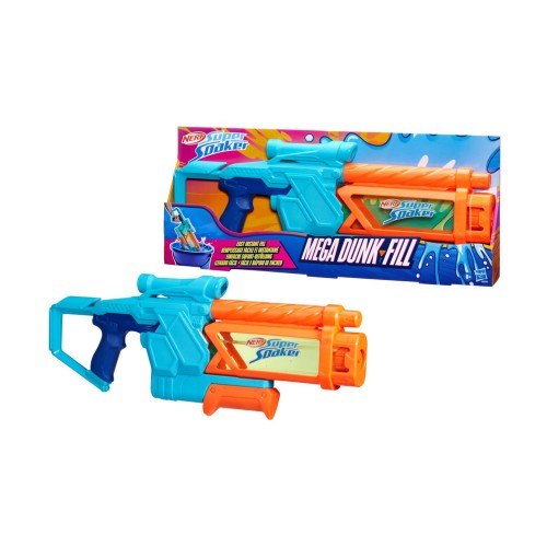 Hasbro Nerf: Super Soaker - Mega Dunk Fill (G0999)