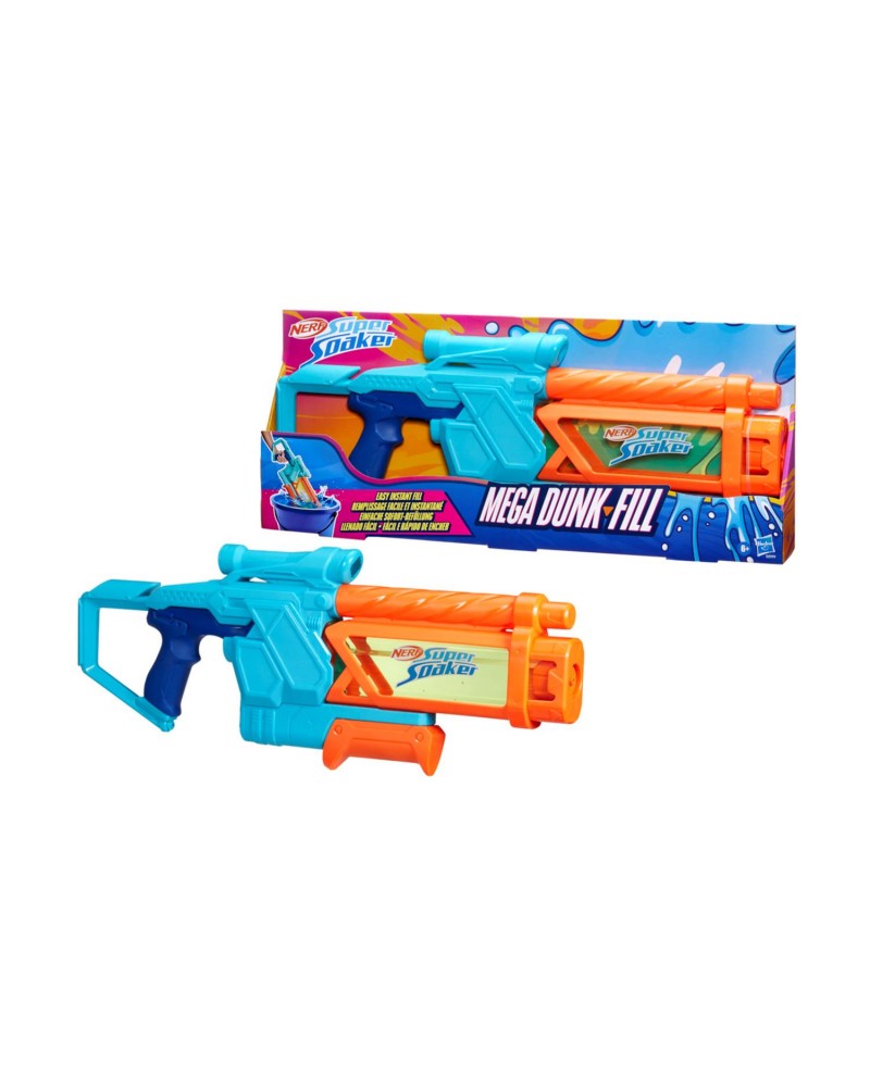 Nerf: Super Soaker - Mega Dunk Fill (G0999)