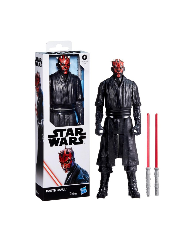 Hasbro Star Wars: Titan Hero - Darth Maul (G1278)